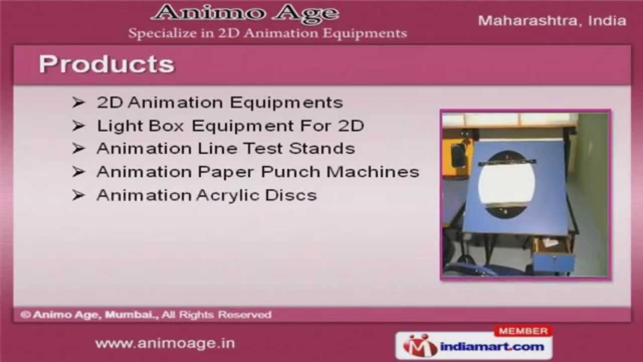 Animation Line Test Stand at best price in Mumbai by Animo Age,Mumbai | ID:  3681525797