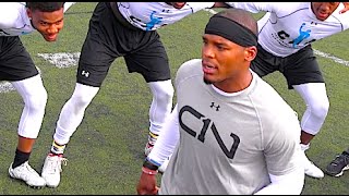Cam Newton 7v7 Squad