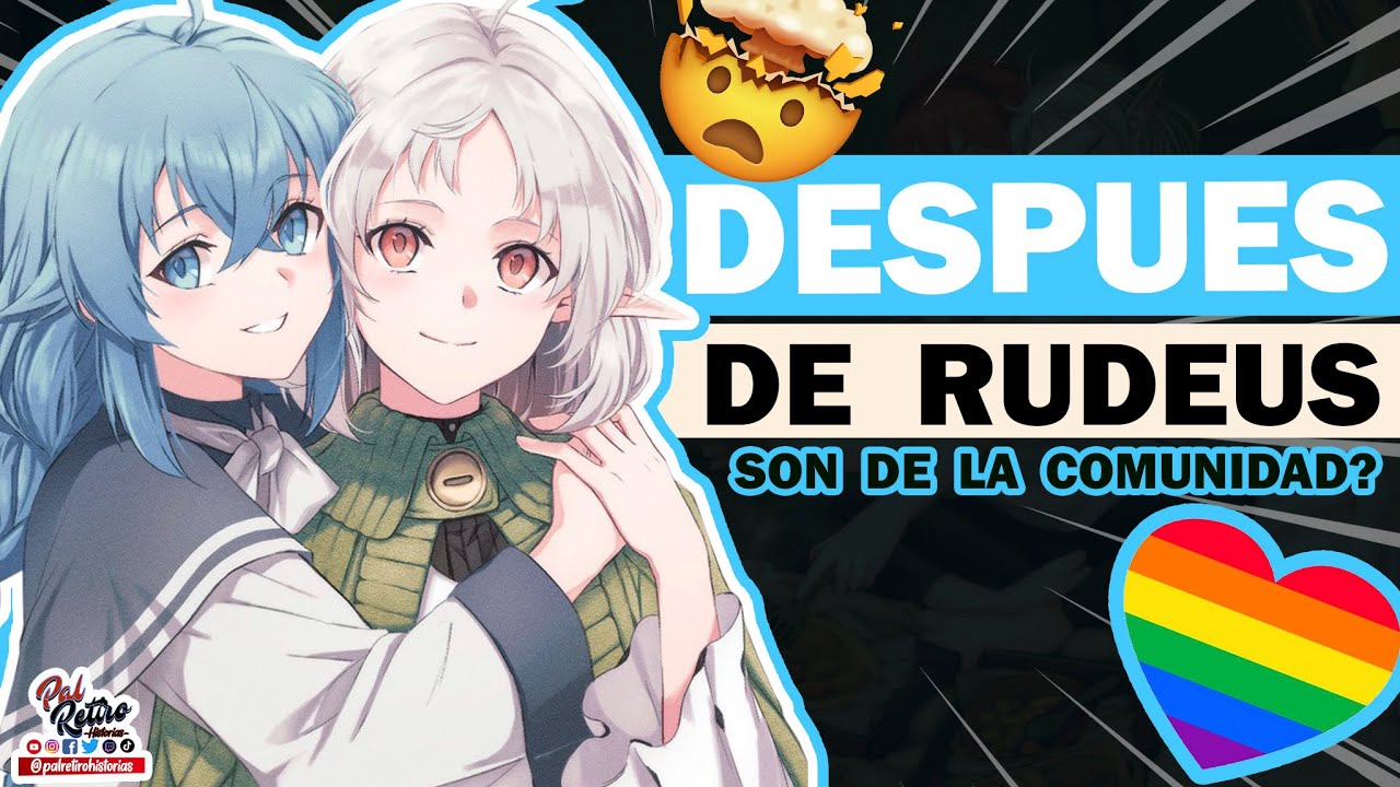 Después de la MUERTE de RUDEUS Que PASO  ? PREGUNTAS de los SUSC se MUSHOKU TENSEI