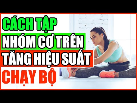 Video Làm Thế Nào Tập Luyện Nhóm Cơ Trên Cải Thiện Khả Năng... - youtube