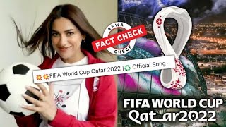 World Cup 2022 Waka Waka In Qatar For 2022 @Shakira#wakaka#fifa