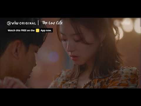 Lee Seung Gi & Lee Se Young Caught In The Act 🤣 | Viu Original, The Law Cafe