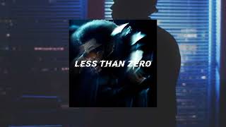The Weeknd - Less Than Zero []1 HOUR LOOP