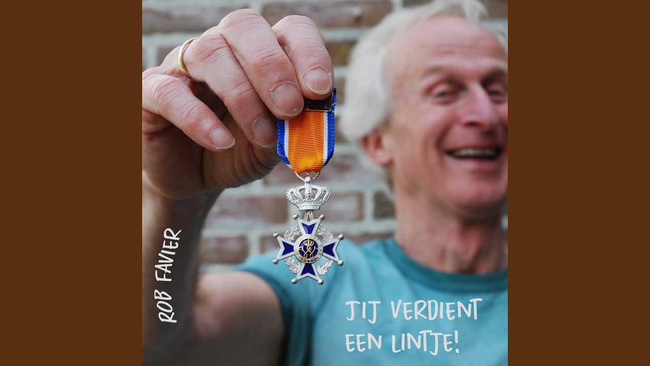 Jij verdient een lintje! - YouTube