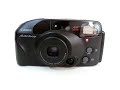 CANON New Autoboy / SURE SHOT CAPTION ZOOM Film Camera - YouTube