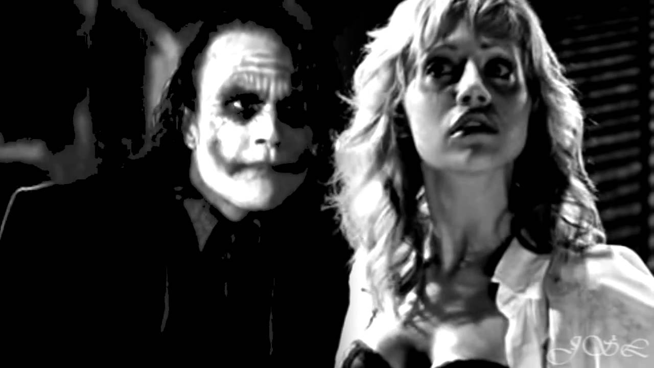 joker & harley quinn in my hands hemorrhage fuel YouTube