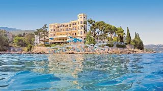 Hotel Miramar, Opatija, Croatia