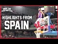 Spain highlights  harlem globetrotters 2018