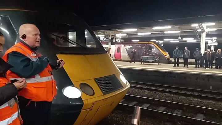 End of an Era - The Last Day of GWR Castle Set HSTs (13/12/2025)