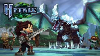 Checking Out Update 4 | The Tale That Is Hy | Hytale Part 16 #RCR #raccoonracing