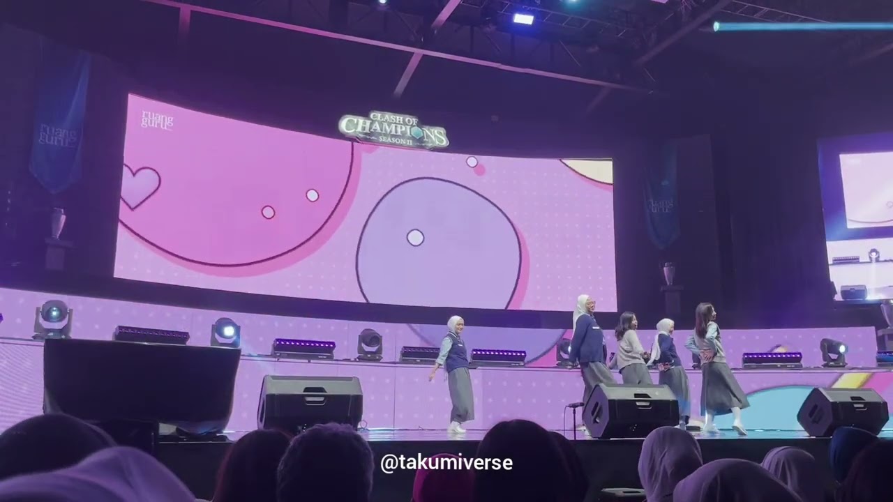 "STYLE" by Cast Clash of Champions Season II Final Chapter