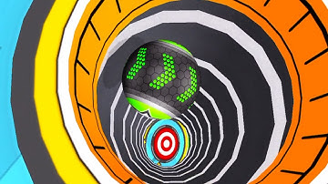 Going Balls - NEW SpeedRun Gameplay 🌟 Level 1330