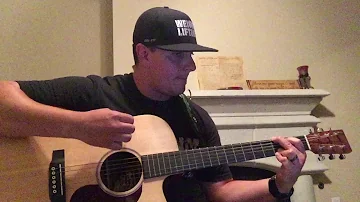 She Won't Be Lonely Long-Clay Walker Cover