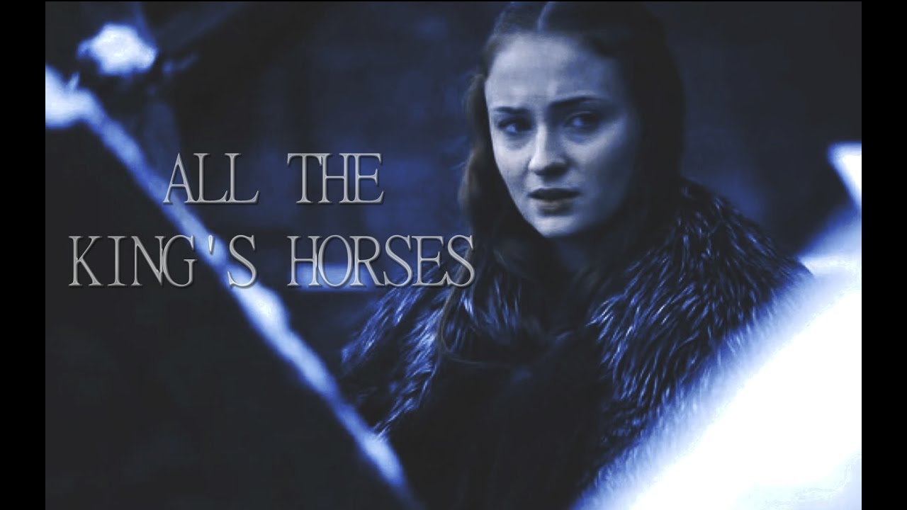 Sansa Stark | All The King's Horses