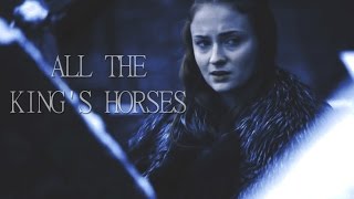 Sansa Stark | All The King's Horses