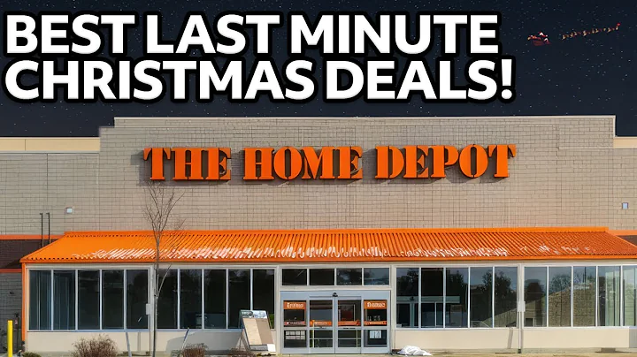 Best Tool Deals at Home Depot for Christmas 2025!