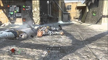 Black Ops: Grid CTF versus [NerdStomperz]