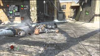Black Ops: Grid CTF versus [NerdStomperz]