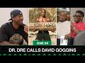Dr. Dre Calls David Goggins | One54 Africa Podcast