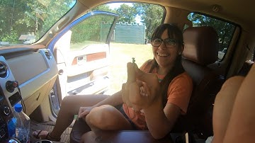 2011-2013 Ford F150 Turn Signal Switch Replacement: Windshield Wipers Stuck On?