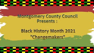 Black History Month 2021