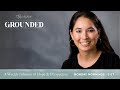 Surrendering Control, with Olympic Diver Kimiko Soldati | Grounded 7/26/21
