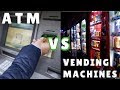 ATM Business Vs. Vending Machine Business