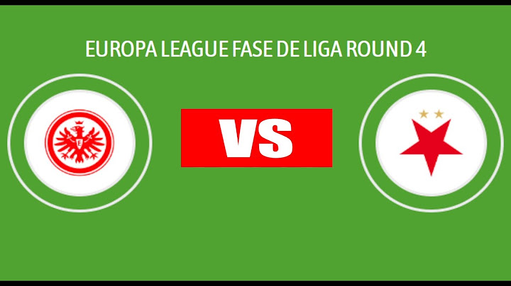 🔴 Eintracht Frankfurt vs Slavia Praha | UEL 2024/25 | R4 | Match Preview