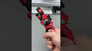 An exquisitely detailed EDC toy. An exquisitely detailed EDC toy.