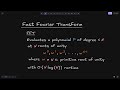 Fast Fourier Transform Intro | Part 0