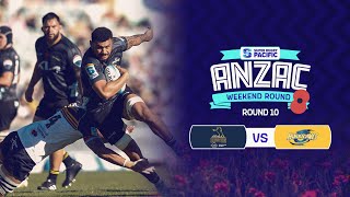 HIGHLIGHTS | BRUMBIES v HURRICANES | Super Rugby Pacific 2024 | Round 10 Resimi