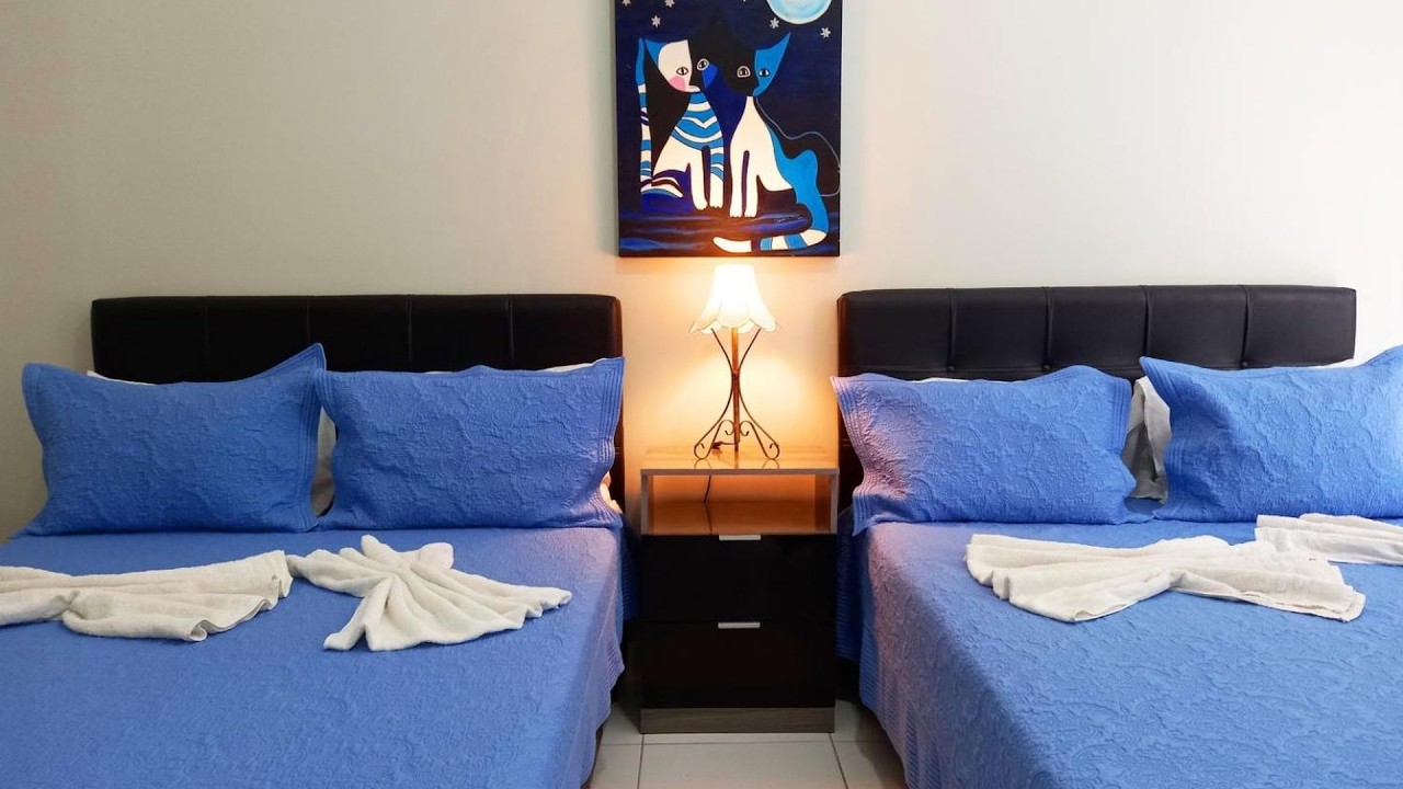 TC308 Studio na Praia - Espacoso e aconchegante | Rio De Janeiro, Brazil | Hotel Review 🌟