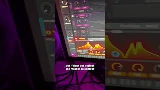 using #vital’s MOD REMAP #sounddesign #yaoi #musicproducer #freeplugins #vitalsynth #formantfilter