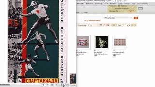 Working with Images from Artstor to Moodle