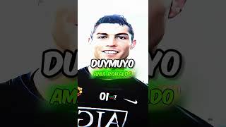 Ronaldo Farklı Bir Futbolcu