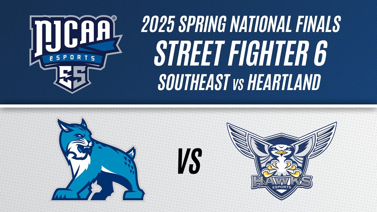 NJCAAE National Championships SF6 - Southeast CC vs. Heartland