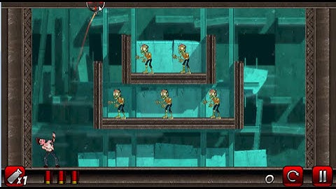 Stupid Zombies 2 Lab Day 19 with 3 Stars