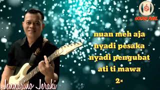 Karaoke ( Joget baru Lanjau )-Jennarino Jeraki