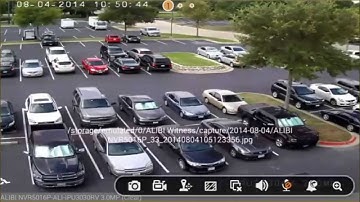 Alibi Witness Mobile App Overview