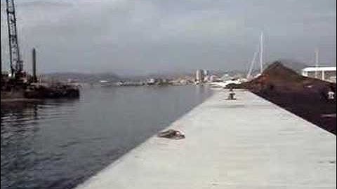 BARGE DREDGE Lima 2400 b LUCA PILI