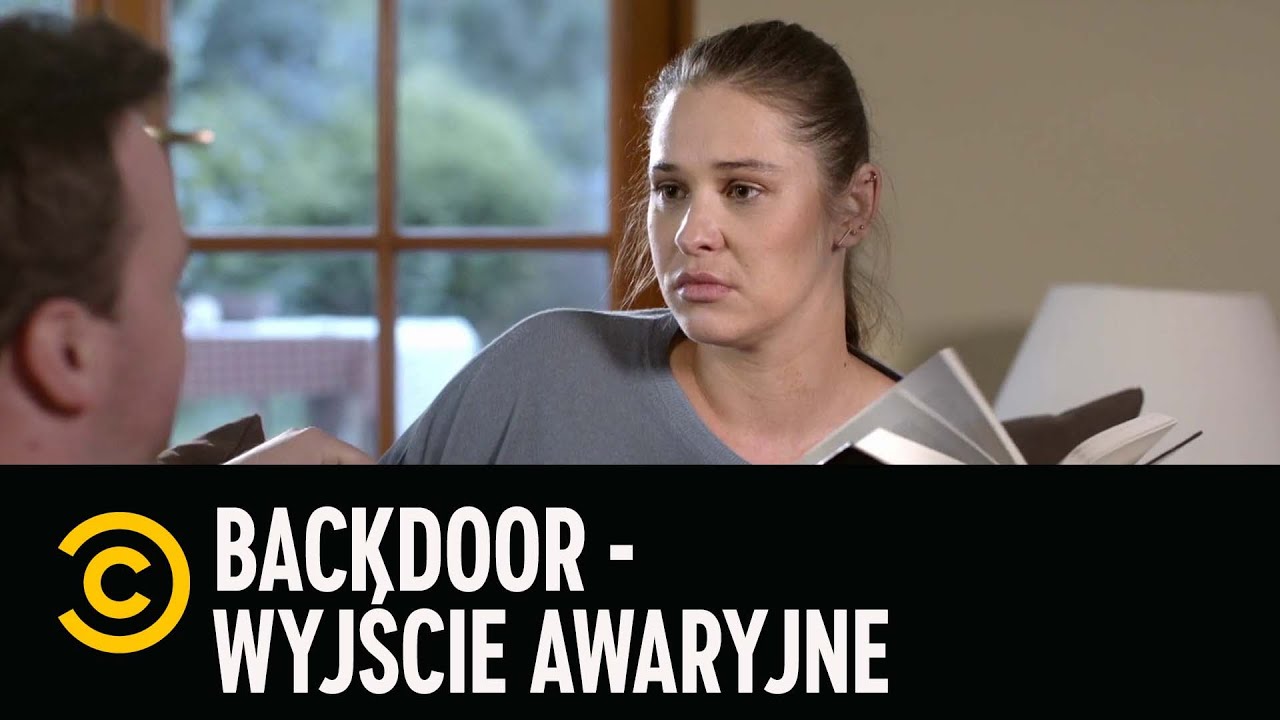 Backdoor - Wyjście awaryjne - Kociak