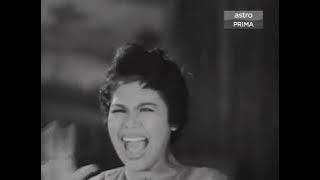 1960 - Antara dua darjat | P Ramlee | Filem Full Movie | English Sub