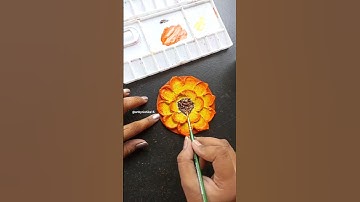 I Tried Textured Art🎨#shortvideo #youtube #youtube #shortsviral #trend #painting #shorts #ytshort