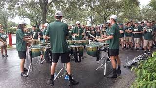 USF Herd of Thunder Tenorline - Run On