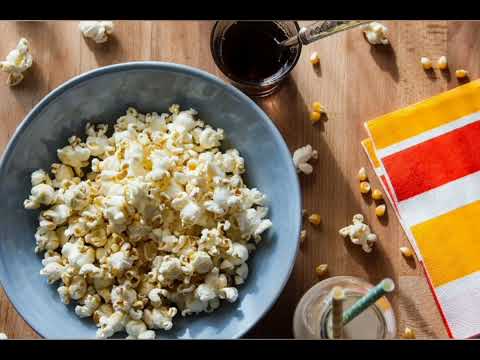 Popcorn – Az ősi csemege, amit ma mindenki imád