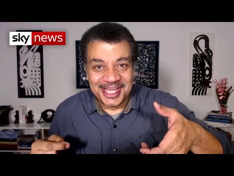 Cosmic questions with Neil deGrasse Tyson