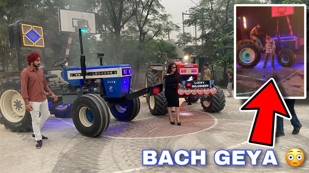 Song Shooting || Bach Geya Bai || Dragon 744🐉🔥