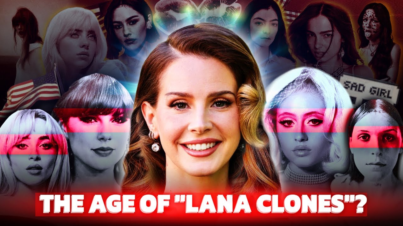 Лана Дель Рей ОФИЦИАЛЬНО стала образцом для подражания (Сейчас становится безумием!)