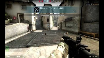 CS:GO Beta - XBOX360 Controller w/ Commentary