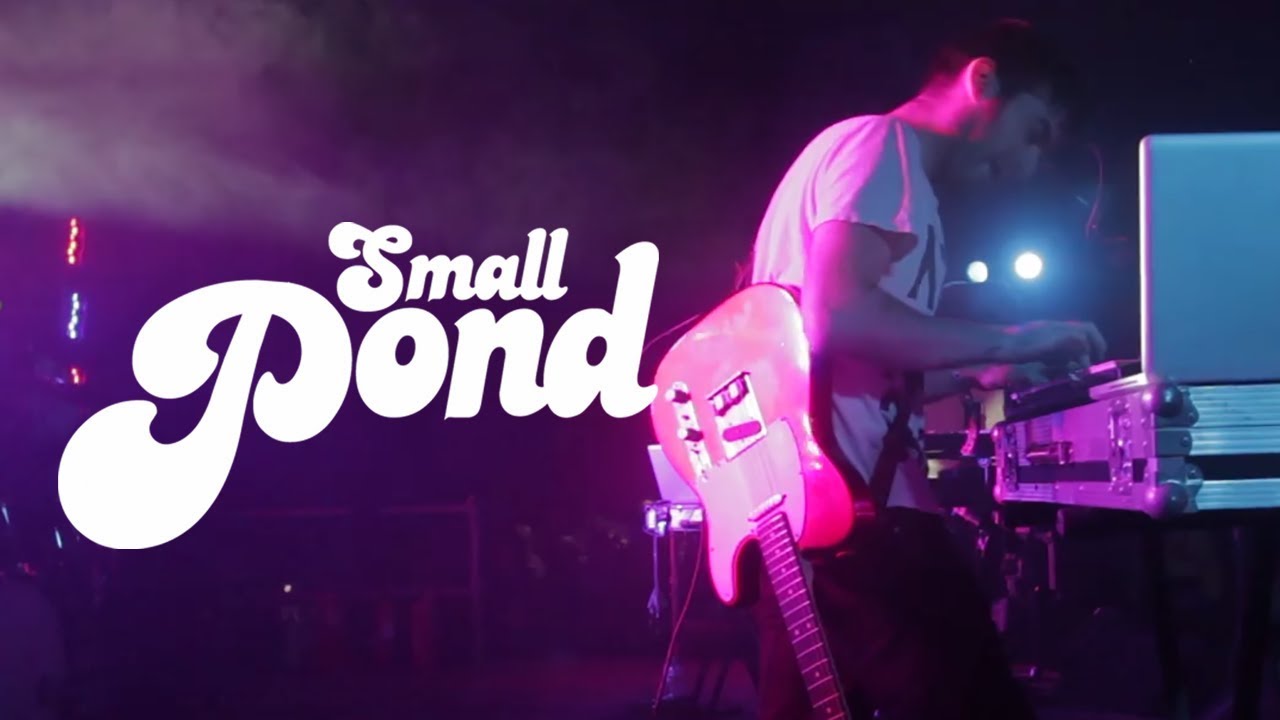 Three Trapped Tigers - 'Noise Trade' (Live at ArcTangent)